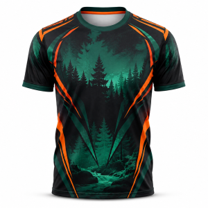 Forest Warrior