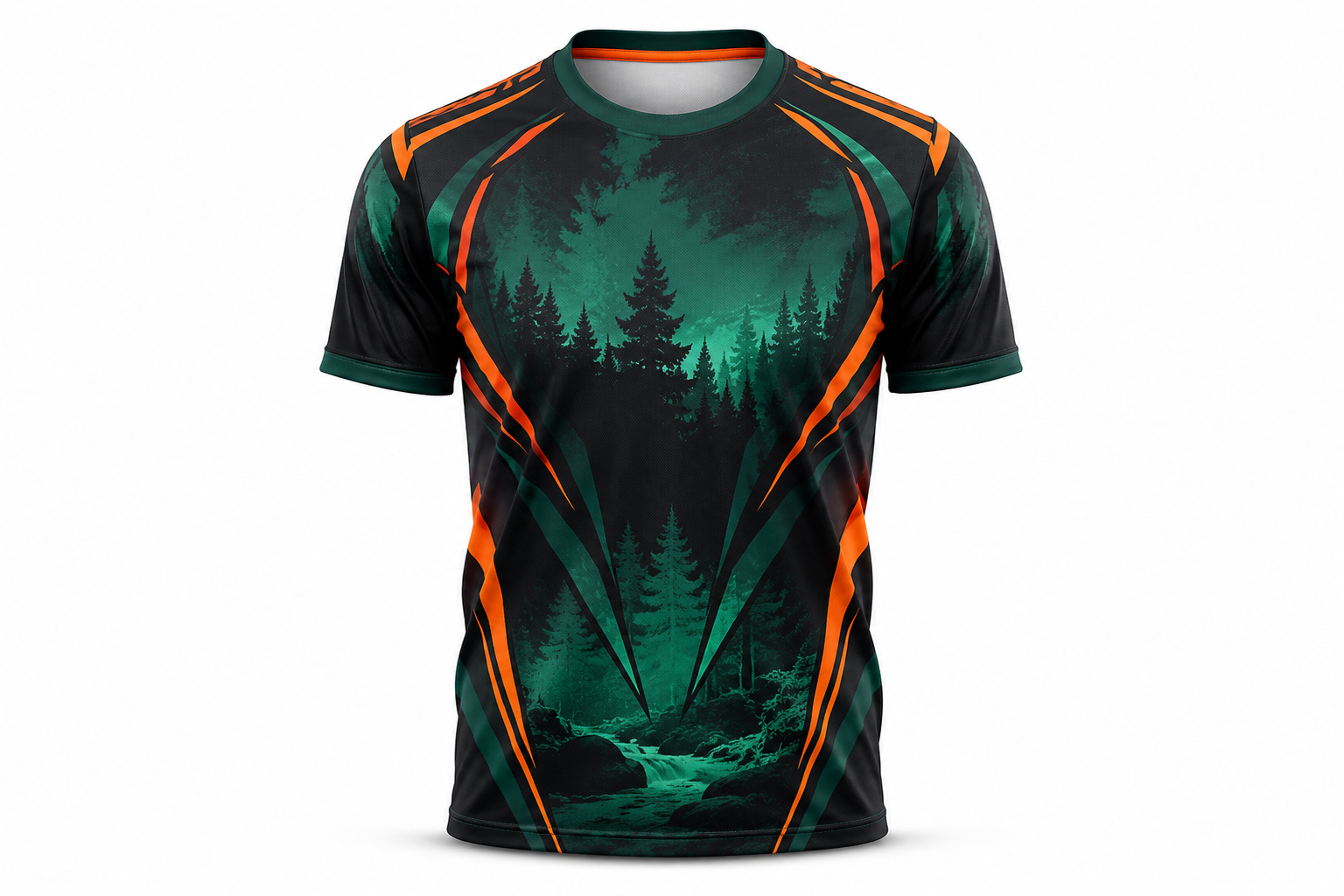 Forest Warrior